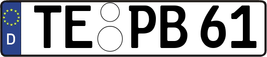 TE-PB61