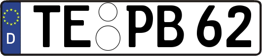 TE-PB62