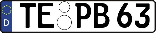 TE-PB63