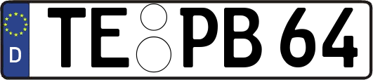 TE-PB64