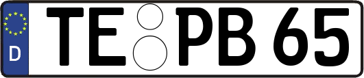 TE-PB65