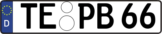 TE-PB66
