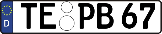 TE-PB67