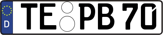 TE-PB70