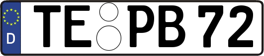TE-PB72