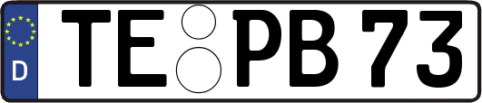 TE-PB73
