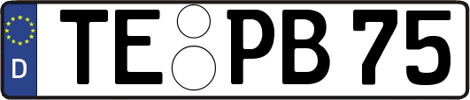 TE-PB75