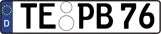 TE-PB76