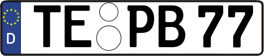 TE-PB77