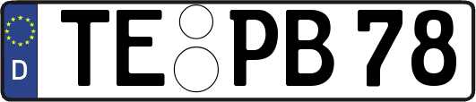 TE-PB78