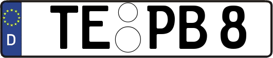 TE-PB8