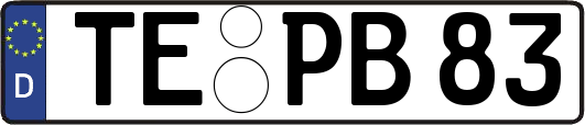 TE-PB83