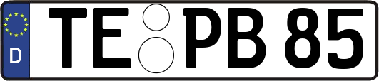 TE-PB85