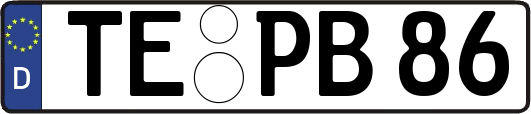 TE-PB86
