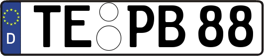 TE-PB88