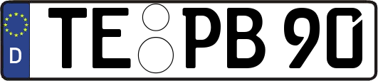 TE-PB90