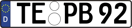 TE-PB92