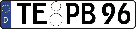 TE-PB96