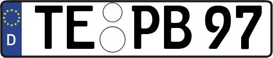 TE-PB97