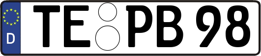 TE-PB98