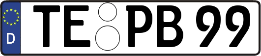 TE-PB99