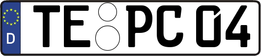 TE-PC04