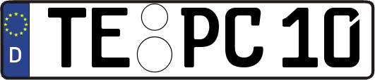 TE-PC10