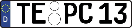 TE-PC13