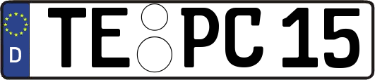TE-PC15