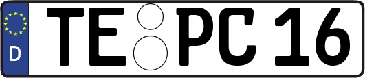TE-PC16