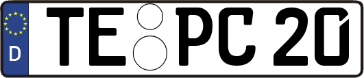 TE-PC20