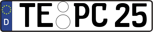 TE-PC25