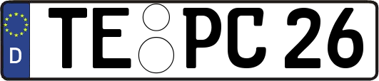 TE-PC26