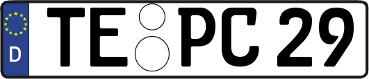 TE-PC29
