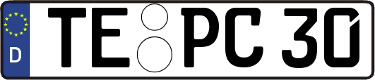 TE-PC30