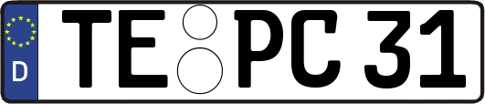 TE-PC31