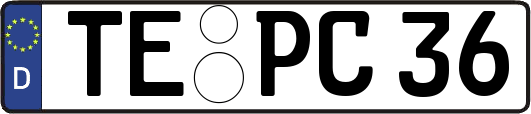 TE-PC36