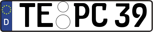 TE-PC39