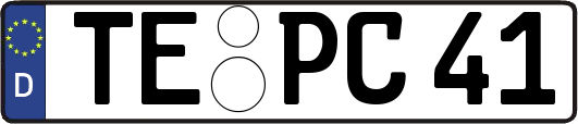 TE-PC41