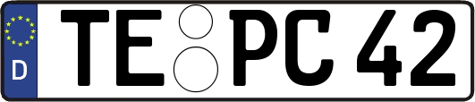 TE-PC42