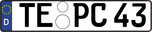 TE-PC43