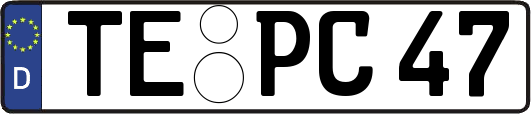 TE-PC47