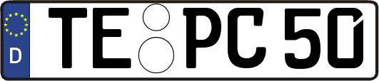 TE-PC50