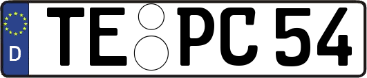 TE-PC54