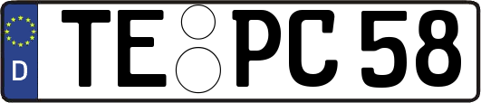 TE-PC58