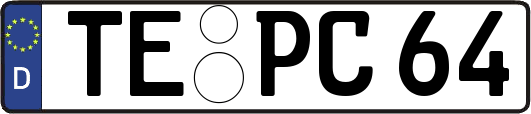 TE-PC64