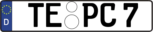 TE-PC7