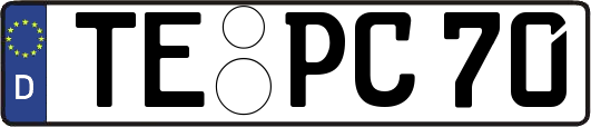 TE-PC70