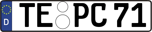 TE-PC71