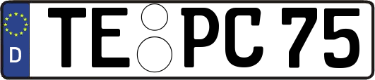 TE-PC75